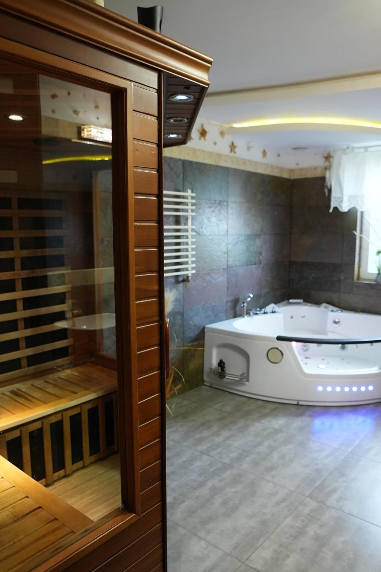 Gama Spa Владыславово Экстерьер фото